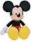 Simba 6315874868 - Disney Plüschfigur, Mickey, 51cm