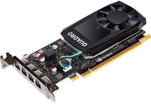 PNY vcqp600blk-1 Quadro 600 2 GB GDDR5 Grafikkarte (NVIDIA, Quadro 600, 5120 x 2880 Pixel, 2 GB, GDDR5, 128 Bit)