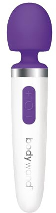 Bodywand USB Multi function Purple Os, Vibrator