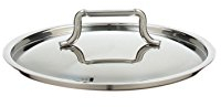 Tognana Vanitosa Coperchio 14 cm, Acciaio Inossidabile, Argento