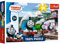 Trefl 916 18230 EA 30pcs Thomas & Friends Railway Race, Multi-Colored