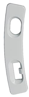 Bosch Siemens 00600433 600433 ORIGINAL Abdeckung Blende Tür Verriegelung Türverriegelungsabdeckung Türverschluss Verriegelungsrelaisabdeckung Trockner Wäschetrockner auch Constructa Balay Neff