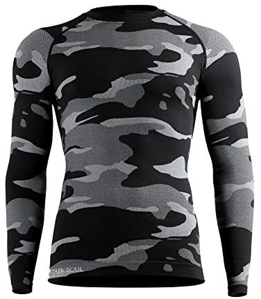 STARK SOUL Herren Baselayer Funktionswäsche