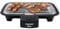 Beper BT.410 Barbecue Isetta-Griglia Elettrica in Acciaio, 2000 W