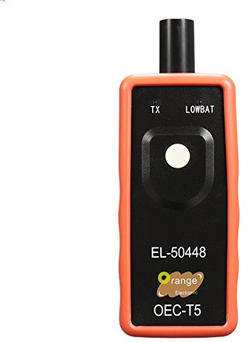 JenNiFer El-50448 Auto Tpms Reset Relearn Diagnostic Tool Auto Tire Pressure Sensor