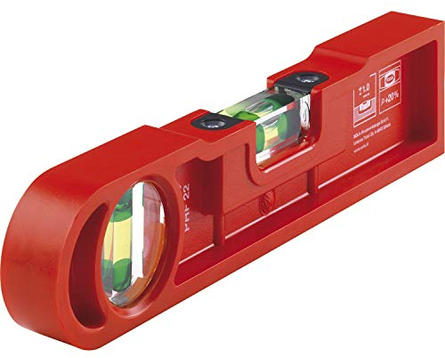 SOLA Fliesenleger-Wasserwaage PHF 22 Länge 220 mm
