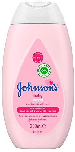 Johnson's Baby Lotion -, 200 ml