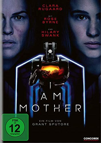 I Am Mother [DVD] [2019]