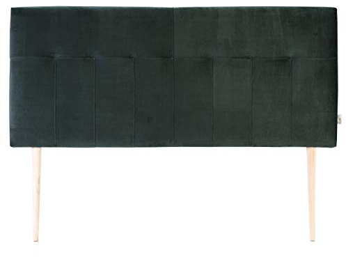 Marckonfort Napoles Kopfteil für Bett, 160 X 100 X 8 cm Grün