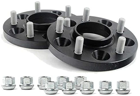 Spurverbreiterung TRAK+ Spurverbreiterungen von H&R 30 mm (B3065675) Distanzscheibe Räder, Schwarz