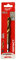 Milwaukee Shockwave Metal Drill Bit HSS-G Red Hex Titanium 1/4 Inch 10 x 120 mm