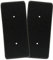 Comedes Filter kompatibel mit Samsung Trockner Wärmepumpentrockner | einsetzbar statt Samsung Filter DC62-00376A | Schaumfilter Sockelfilter (2 Stück)