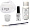 Acryl Set Nagelset Pulver Puder Acrylliquid Primer Pinsel Testset Fingernagelset