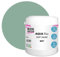 BOX DECO COULEURS Pintura de pared acrílica con aspecto mate Aqua Deco – 2,5 l/25 m², verde salvia