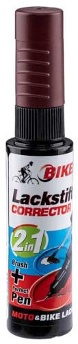 Fasi Unisex – Erwachsene LACKSTIFT, Earth Red, 12 ml