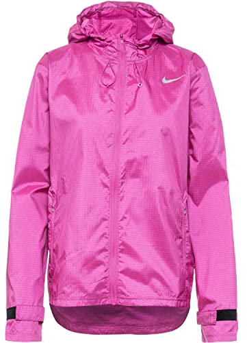 Nike Essential Jacke Active Fuchsia/Reflective Silv S