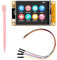 OVNSHVN ESP32 Entwicklungsboard WiFi Bluetooth 2,4inch 240X320 Smart Display TFT Modul Touchscreen (2.4 inch)