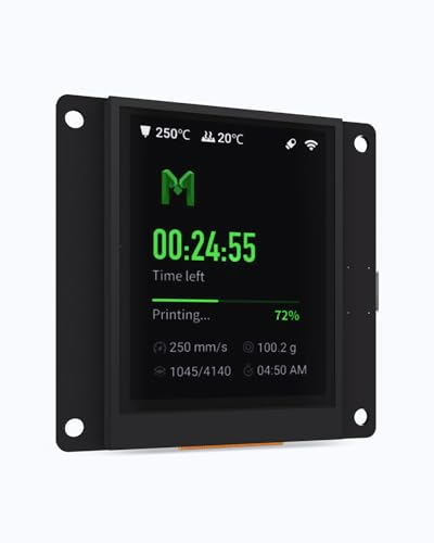 AnkerMake M5C Screen DIY Kit B2C - US Black Iteration 1 M5C Screen DIY Kit