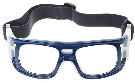 ZAYIUKI Sportbrillen für Männer und Frauen,Racquetball,Basketball,Fußball,Brillen,Schutzbrille,Stoß- und Kollisionslinse