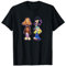 Bratz Pink Glow Group Fashion Poses Charaktere T-Shirt