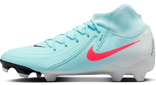 NIKE FD6725-300 Phantom Luna 2 Academy Herren Mint-Off Noir-Atomic Red EU 46