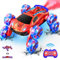 Dreamlandia Remote Control Monster Truck Toys, 8WD RC Car for 3-12 Year Old Boys & Girls, Outdoor Garden Car Toys