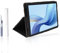 Schutzhülle für AGM Pad T1 Tablets 27,9 cm (11 Zoll), Android 14, leicht, zweifach faltbar, mit Reinigungsstift, Schwarz