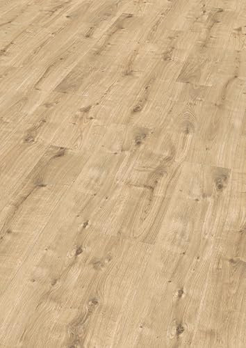 EGGER Aquadura Hybridboden EDF210 Westport Eiche hell 1292x193x7,5mm (1,995m²)
