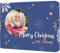 GRAVURZEILE – DIY Geschenkbox zum Selbstbefüllen - Fotomotiv Kreis - Personalisiert mit Foto - Persönliche Geschenkbox zu Weihnachten - Einzigartige Geschenkverpackung - 35,5 x 28 x 10 cm