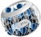 Yolispa Coffee Pod Holder Large Capacity Espresso Capsule Organizer Coffee Pod Storage Basket (White)