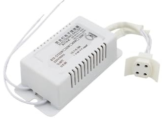 LANAPPTLTG Lampe Fluorescente à Tube annulaire AC220V T5 G10Q, Ballast électronique 22w 32w 40w, plafonniers à Tube Circulaire, Ballasts électroniques