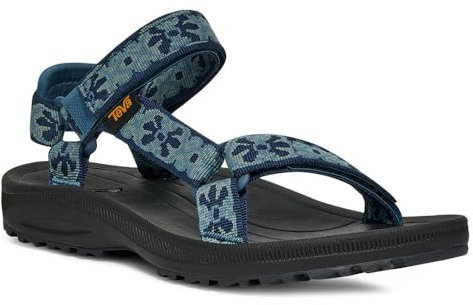 Teva, Sandali Donna, Blu, 37 EU