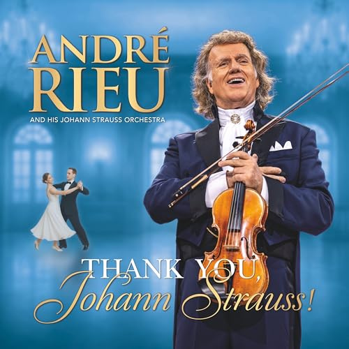 Thank You Johann Strauss