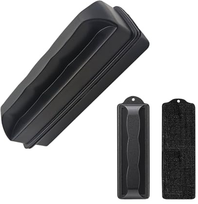 Aquarium Spazzola Magnètica,Spazzola Acquario Pulizia Vetro | Magnete Pulitore per Vetri di Acquari,Aquarium Magnet Glass Cleaner per la Pulizia dalle Alghe E Vetro Spesso Fino a 10mm