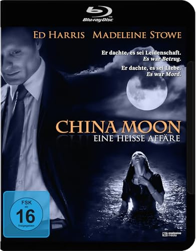 China Moon - Eine heiße Affäre [Blu-ray]