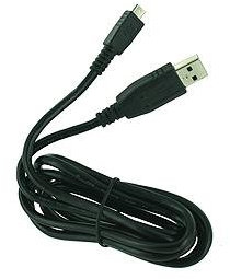 synchronisation de données micro USB câble de charge pour BlackBerry Curve 8520 – à partir de FindGadget Accessoires