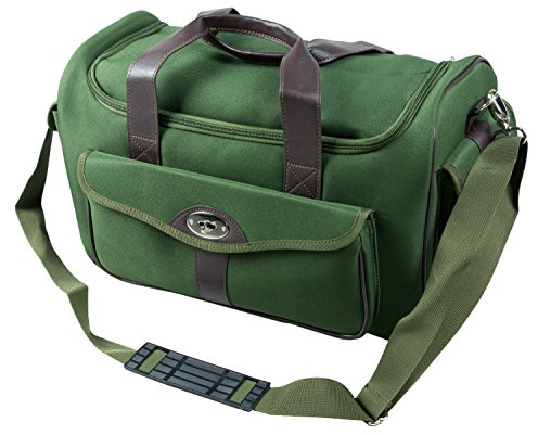 Nitehawk Deluxe Hunting Holdall Cartridge Shoulder Bag Shooting Storage/Travel