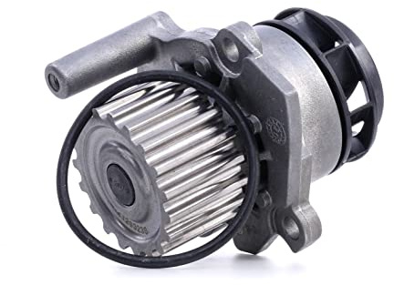 INA 538 0054 10 Kühlmittelpumpe Motorkühlung Wasserpumpe 19-Zähn Kompatibel mit VW Golf 5 Schrägheck 1K1 045121011F 1250685 045121011FX