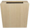 Hobby Natura Blumentopf quadratisch mit Blume autoriego, Soft, 60 x 60 x 46 cm