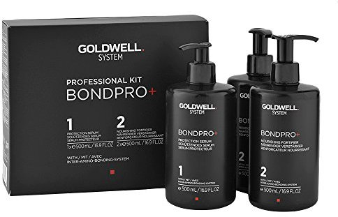 Goldw. Bond Pro+ Prof. Kit 3X500ml (1xProt, 2xN)