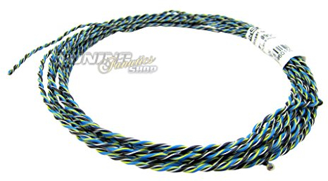 Kabel FLRy 0,35mm² 5m Fahrzeugleitung CAN BUS Signale Kupfer Litze Auto 1,37EUR/m