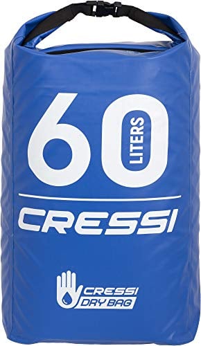 Cressi Dry Back Pack Blue 60 LT