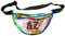 Delta Zeta – Sorority Bauchtasche – Stadion-zugelassene Hüfttasche, Holografisch, Einheitsgröße