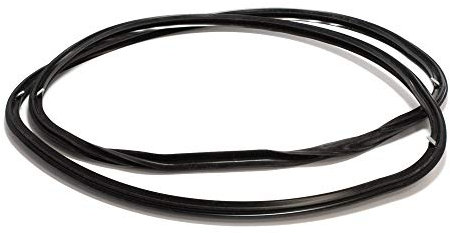 Mare lShop®- Guarnizione facciata porta del forno compatibile con Electrolux-Zanussi-Rex 1441mm