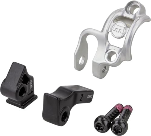 Magura Shiftmix 1+2 Klemmschelle Rechts für Shimano I-Spec I+II Silber
