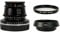 TTArtisan Objectif Fixe 35mm F1.4 M43 au Format APS-C pour appareils Photo Olympus Macro 4/3 comme E-M1X E-M1 MarkIII E-M5 MarkIII E-M10 MarkIII E-PL10 E-PL9 E-PL8 Pen-F Noir