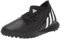 adidas Predator Edge.3 Turf Soccer Shoe, Core Black/White/Vivid Red, 5.5 US Unisex Big Kid
