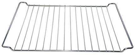 easyPART Kompatibel/Ersatz für Consul 10027133 Grillrost Rost Gitter 448x340mm verchromt Alternativ Whirlpool 481245819334 Backofen Herd Ignis Ikea Privileg Bauknecht Maytag Prima Polar Kingswood AKL