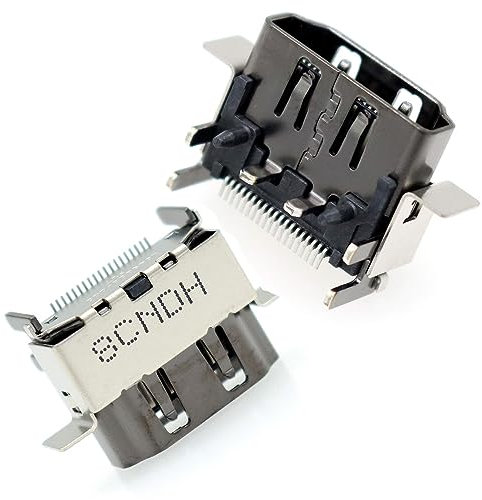Gamer Gear Xbox One X Console HDMI Connector Replacement Port Socket 1080P