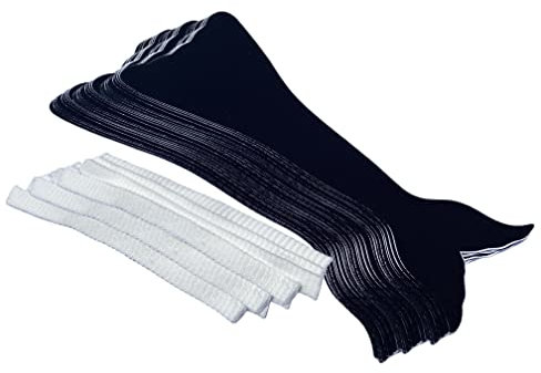 BIMEI Mermaid Tuck Yourself Kit Pre-Cut Self-contained Fit für Transgender Crossdressers Adhesive Gaff Alternative Waterproof For Unisex (Farbe, 30 PCS)